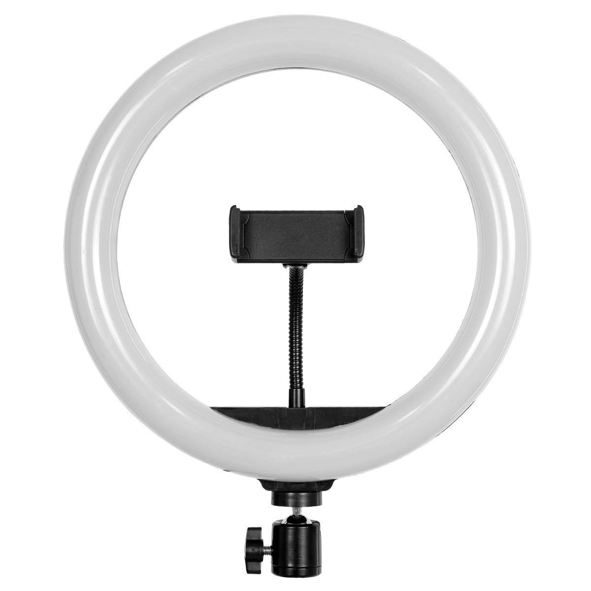GloboStar® 75801 Professional Digital Ring Light Φ26cm LED SMD 30W 3000lm 180° DC 5V με Καλώδιο Τροφοδοσίας USB - Ενσωματωμένο Χειριστήριο Εναλλαγής Χρωμάτων & 1 Βάση Τηλεφώνου - Πολύχρωμο RGBW+WW Dimmable 3 GloboStar® 75801 Professional Digital Ring Light Φ26cm LED SMD 30W 3000lm 180° DC 5V με Καλώδιο Τροφοδοσίας USB - Ενσωματωμένο Χειριστήριο Εναλλαγής Χρωμάτων & 1 Βάση Τηλεφώνου - Πολύχρωμο RGBW+WW Dimmable - Image 2