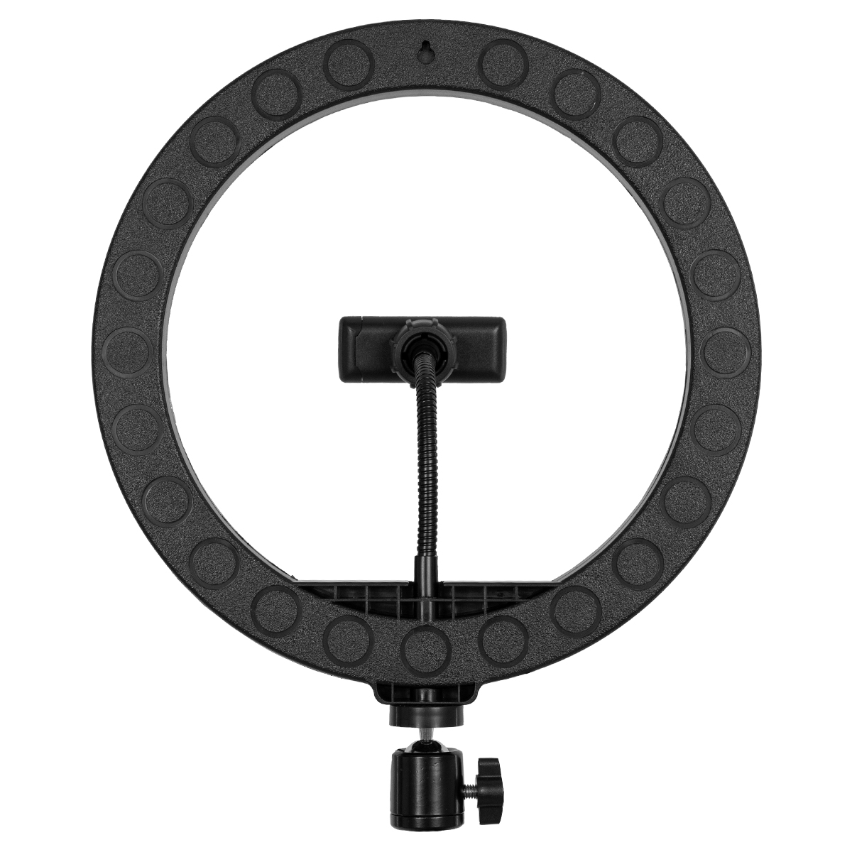 GloboStar® 75801 Professional Digital Ring Light Φ26cm LED SMD 30W 3000lm 180° DC 5V με Καλώδιο Τροφοδοσίας USB - Ενσωματωμένο Χειριστήριο Εναλλαγής Χρωμάτων & 1 Βάση Τηλεφώνου - Πολύχρωμο RGBW+WW Dimmable 5 GloboStar® 75801 Professional Digital Ring Light Φ26cm LED SMD 30W 3000lm 180° DC 5V με Καλώδιο Τροφοδοσίας USB - Ενσωματωμένο Χειριστήριο Εναλλαγής Χρωμάτων & 1 Βάση Τηλεφώνου - Πολύχρωμο RGBW+WW Dimmable - Image 4