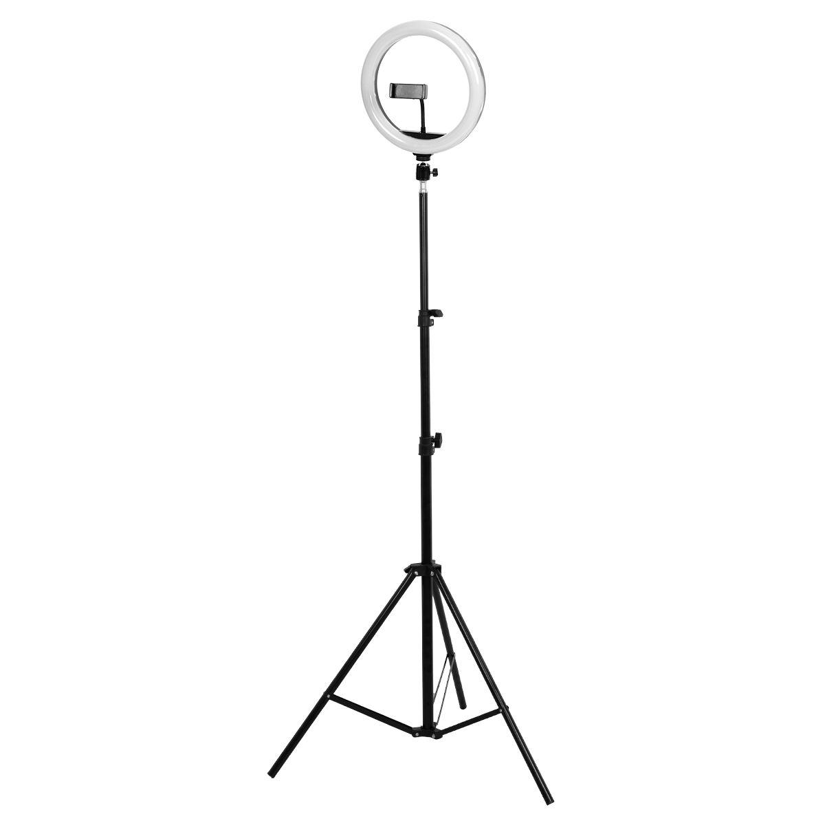 GloboStar® 75801 Professional Digital Ring Light Φ26cm LED SMD 30W 3000lm 180° DC 5V με Καλώδιο Τροφοδοσίας USB - Ενσωματωμένο Χειριστήριο Εναλλαγής Χρωμάτων & 1 Βάση Τηλεφώνου - Πολύχρωμο RGBW+WW Dimmable 7 GloboStar® 75801 Professional Digital Ring Light Φ26cm LED SMD 30W 3000lm 180° DC 5V με Καλώδιο Τροφοδοσίας USB - Ενσωματωμένο Χειριστήριο Εναλλαγής Χρωμάτων & 1 Βάση Τηλεφώνου - Πολύχρωμο RGBW+WW Dimmable - Image 6