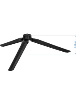 GloboStar® 75806 Professional Table Tripod - Επαγγελματικό Επιτραπέζιο Τρίποδο για Ring Light LED 26 75806 13