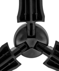 GloboStar® 75806 Professional Table Tripod - Επαγγελματικό Επιτραπέζιο Τρίποδο για Ring Light LED 21 75806 8