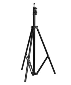 GloboStar® 75807 Professional Floor Tripod - Επαγγελματικό Επιδαπέδιο Τρίποδο για Ring Light LED 8 75807 3