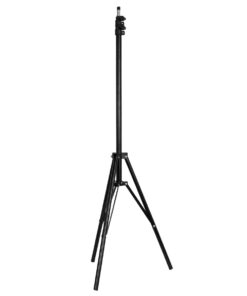 GloboStar® 75807 Professional Floor Tripod - Επαγγελματικό Επιδαπέδιο Τρίποδο για Ring Light LED 9 75807 4
