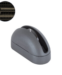 GloboStar® GLOBOSTAR® WINDOW-CURBA 90109 Αρχιτεκτονικό Φωτιστικό Ανάδειξης Παραθύρων Window Light LED 6W 570lm 3x262° DC 24V Αδιάβροχο IP65 Φυσικό Λευκό 4500K Dimmable - Γκρι Ανθρακί - Μ12 x Π5.3 x Υ6.5cm - 3 Χρόνια Εγγύηση