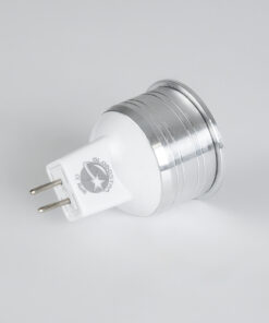 GloboStar® 76003 Σποτ LED GU5.3 MR11 4W 240lm 35° DC 12-24V IP20 Φ3.5 x Υ5cm Κόκκινο - 1 Χρόνο Εγγύηση 8 76003 3