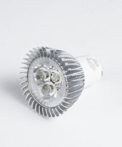 Alternative view of GloboStar® 76046 Σποτ LED GU10 MR16 3W 250lm 45° AC 220-240V IP20 Φ5 x Υ5.5cm Φούξια Dimmable - 3 Χρόνια Εγγύηση