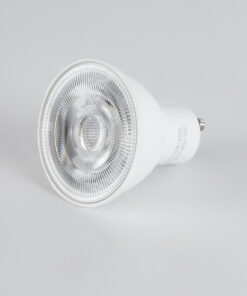 Alternative view of GLOBOSTAR® RGBOO 76067 Σποτ GU10 MR16 με IR Ασύρματο Χειριστήριο LED 5W 350lm 60° AC 220-240V IP20 Πολύχρωμο RGBWW Dimmable - Μ5 x Π5 x Υ5.8cm - 3 Χρόνια Εγγύηση