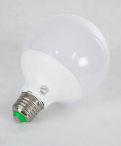 GloboStar® 76071 Λάμπα LED E27 G95 Γλόμπος 12W 780lm 260° AC 220-240V IP20 Φ9.5 x Υ14cm - Εναλλαγή Φωτισμού μέσω Τηλεχειριστηρίου - Πολύχρωμο RGB+WW - 2 Years Warranty 9 76071 4