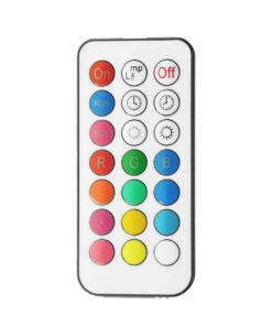 GloboStar® 76071 Λάμπα LED E27 G95 Γλόμπος 12W 780lm 260° AC 220-240V IP20 Φ9.5 x Υ14cm - Εναλλαγή Φωτισμού μέσω Τηλεχειριστηρίου - Πολύχρωμο RGB+WW - 2 Years Warranty 10 76071 5