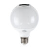 GloboStar® GloboStar® 76072 Λάμπα LED E27 G95 Γλόμπος 12W 780lm 260° με Ενσωματωμένο Bluetooth Ηχείο 3W AC 220-240V IP20 Φ9.5 x Υ13.5cm - Εναλλαγή Φωτισμού μέσω Τηλεχειριστηρίου & Μέσω Smart Home Εφαρμογής HappyLighting APP - Πολύχρωμο RGBW - 2 Years Warranty