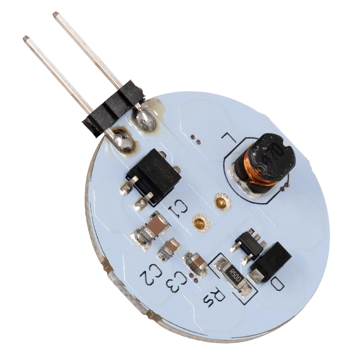 GLOBOSTAR® G4SIDE 76100 Λάμπα G4 LED 4.5W 450lm 120° DC 12-24V IP20 Ψυχρό Λευκό 6000K Dimmable - Sanan SMD Chip - Side Pin - Μ3 x Π3 x Υ0.7cm - 2 Χρόνια Εγγύηση 3 GLOBOSTAR® G4SIDE 76100 Λάμπα G4 LED 4.5W 450lm 120° DC 12-24V IP20 Ψυχρό Λευκό 6000K Dimmable - Sanan SMD Chip - Side Pin - Μ3 x Π3 x Υ0.7cm - 2 Χρόνια Εγγύηση - Image 2