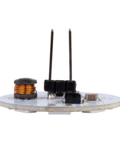 GloboStar® 76103 Λάμπα G4 Back Pin LED 12 SMD 5630 4.5W 8V-32V 410lm 120° Θερμό Λευκό 3000K Dimmable 6 76103 3