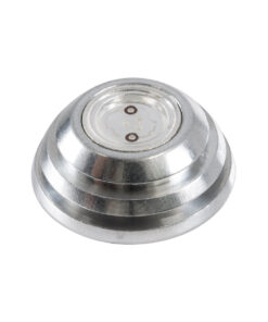 GloboStar® 76114 Λάμπα G4 LED COB 2W 120lm 120° DC 12V UFO Κόκκινο 8 76114 3