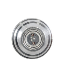 GLOBOSTAR® G4BACK 76116 Λάμπα G4 LED 2W 150lm 120° DC 12V IP20 Μπλε Dimmable - Sanan COB Chip - Back Pin - Μ2.5 x Π2.5 x Υ0.9cm - 2 Χρόνια Εγγύηση 7 76116 2