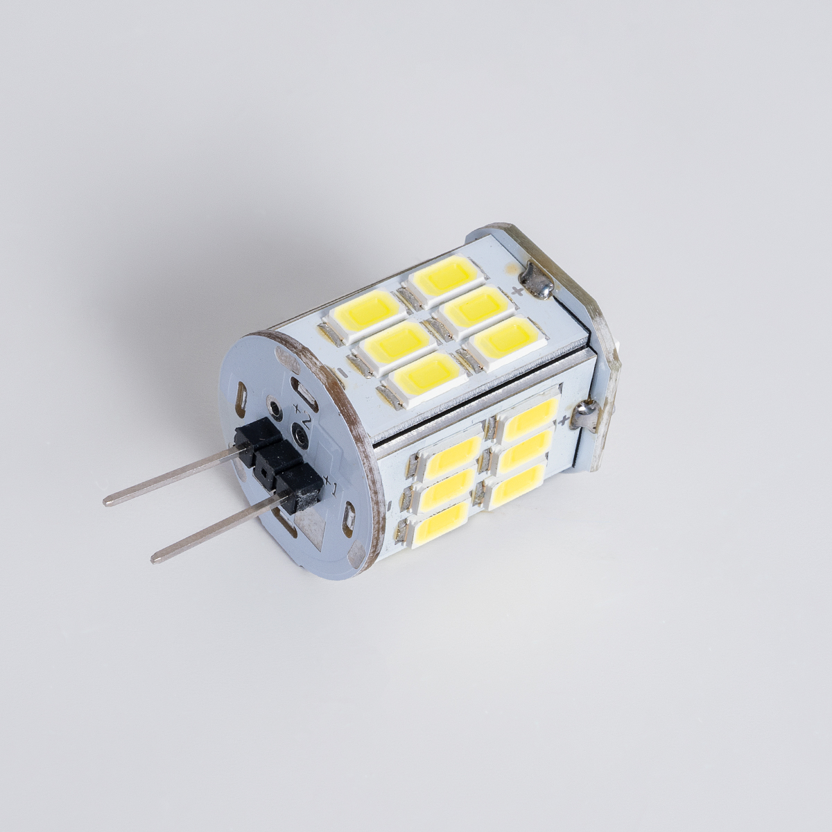 GloboStar® 76135 Λάμπα LED G4 SMD 5630 6W 720lm 320° DC 12-24V IP20 Φ1.9 x Υ3.7cm Ψυχρό Λευκό 6000K Dimmable - 2 Χρόνια Εγγύηση 5 GloboStar® 76135 Λάμπα LED G4 SMD 5630 6W 720lm 320° DC 12-24V IP20 Φ1.9 x Υ3.7cm Ψυχρό Λευκό 6000K Dimmable - 2 Χρόνια Εγγύηση - Image 3