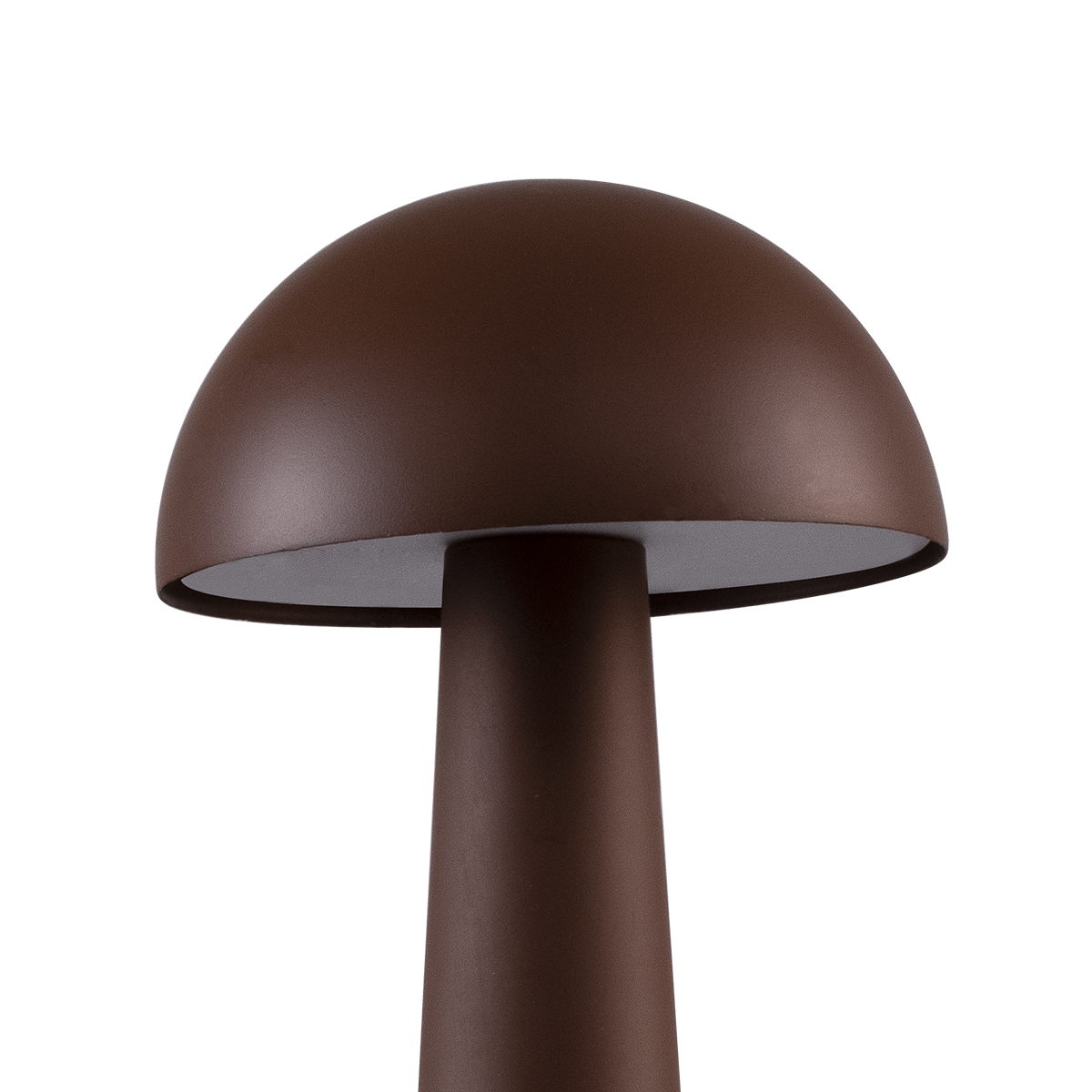 GloboStar® COCO 76513 Επαναφορτιζόμενο Επιτραπέζιο Φωτιστικό Πορτατίφ LED 1.5W 105lm 120° DC 5V IP44 Θερμό Λευκό 2700K Dimmable Καφέ Αλουμίνιο - Μ10 x Π10 x Υ22cm - 2 Xρόνια Εγγύηση 9 GloboStar® COCO 76513 Επαναφορτιζόμενο Επιτραπέζιο Φωτιστικό Πορτατίφ LED 1.5W 105lm 120° DC 5V IP44 Θερμό Λευκό 2700K Dimmable Καφέ Αλουμίνιο - Μ10 x Π10 x Υ22cm - 2 Xρόνια Εγγύηση - Image 7