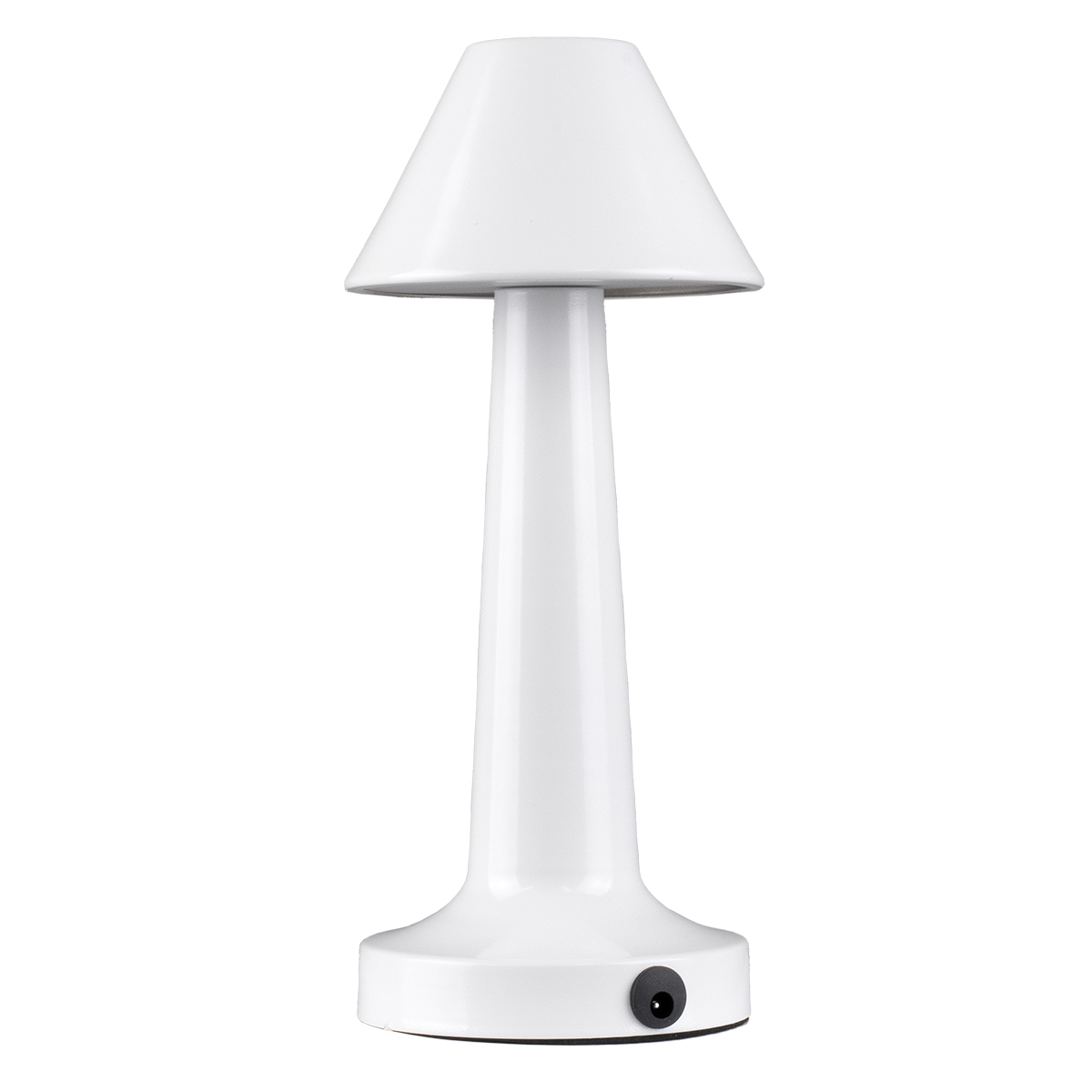 GloboStar® MOLLY 76514 Επαναφορτιζόμενο Επιτραπέζιο Φωτιστικό Πορτατίφ LED 1.5W 105lm 120° DC 5V IP44 Θερμό Λευκό 2700K Dimmable Λευκό Αλουμίνιο - Μ10 x Π10 x Υ23cm - 2 Xρόνια Εγγύηση 5 GloboStar® MOLLY 76514 Επαναφορτιζόμενο Επιτραπέζιο Φωτιστικό Πορτατίφ LED 1.5W 105lm 120° DC 5V IP44 Θερμό Λευκό 2700K Dimmable Λευκό Αλουμίνιο - Μ10 x Π10 x Υ23cm - 2 Xρόνια Εγγύηση - Image 3