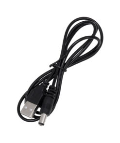 GloboStar® MOLLY 76514 Επαναφορτιζόμενο Επιτραπέζιο Φωτιστικό Πορτατίφ LED 1.5W 105lm 120° DC 5V IP44 Θερμό Λευκό 2700K Dimmable Λευκό Αλουμίνιο - Μ10 x Π10 x Υ23cm - 2 Xρόνια Εγγύηση 17 76514 8