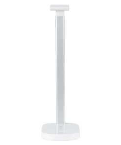 GloboStar® 76531 Επιτραπέζιο Φωτιστικό Πορτατίφ LED 5W 500lm 180° DC 5V IP20 CCT Θερμό Λευκό 2700K - Φυσικό Λευκό 4500K - Ψυχρό Λευκό 6000K Dimmable Λευκό Αλουμίνιο - Μ25 x Π10.5 x Υ35.5cm - 2 Xρόνια Εγγύηση 18 76531 3