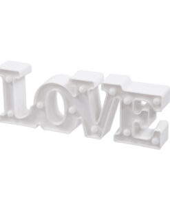 Alternative view of GloboStar® 76549 Επιτραπέζιο Φωτιστικό Πορτατίφ LED 2W -lm 180° Μπαταρίες (Δεν Περιλαμβάνονται) IP20 Θερμό Λευκό 2700K Λευκό Πλαστικό - Μ30 x Π10.7 x Υ4cm - 2 Xρόνια Εγγύηση