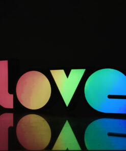 GloboStar® 76551 Επιτραπέζιο Φωτιστικό Πορτατίφ LED 2W -lm 180° με Μπαταρίες (Δεν Περιλαμβάνονται) IP20 Ψυχρό Λευκό 6000K Πολύχρωμο Πλαστικό - Μ36 x Π13.5 x Υ4.8cm - 2 Xρόνια Εγγύηση 21 76551 10