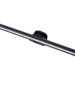 Alternative view of GloboStar® 76552 E-READING LIGHT Φωτιστικό Οθόνης με Χειριστήριο LED 5W 565lm 120° DC 5V IP20 CCT Θερμό Λευκό 2700K - Φυσικό Λευκό 4500K - Ψυχρό Λευκό 6000K Dimmable Μαύρο Πλαστικό Μ26 x Π4.5 x Υ4.5cm - 2 Xρόνια Εγγύηση