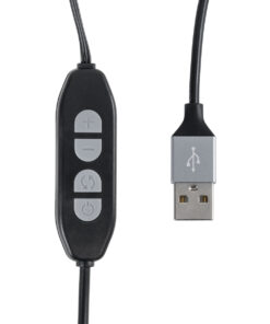 GloboStar® 76552 E-READING LIGHT Φωτιστικό Οθόνης με Χειριστήριο LED 5W 565lm 120° DC 5V IP20 CCT Θερμό Λευκό 2700K - Φυσικό Λευκό 4500K - Ψυχρό Λευκό 6000K Dimmable Μαύρο Πλαστικό Μ26 x Π4.5 x Υ4.5cm - 2 Xρόνια Εγγύηση 27 76552 9