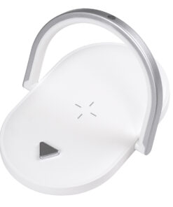 Alternative view of GloboStar® ECLIPSE 76559 Επιτραπέζιο Φωτιστικό Πορτατίφ LED 15W 1200lm 180° AC 220-240V IP20 Φυσικό Λευκό 4500K Dimmable Λευκό Πλαστικό - Μ17 x Π13 x Υ10cm - 2 Xρόνια Εγγύηση