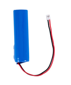 GLOBOSTAR® BATTERY 76500 Ανταλλακτική Επαναφορτιζόμενη Μπαταρία Li-ion 3.7V 18650 1800mAh με Overcharge / Discharge Προστασία - Μ6.5 x Π1.7 x Υ1.7cm - 1 Χρόνος Εγγύηση 8 76560 4