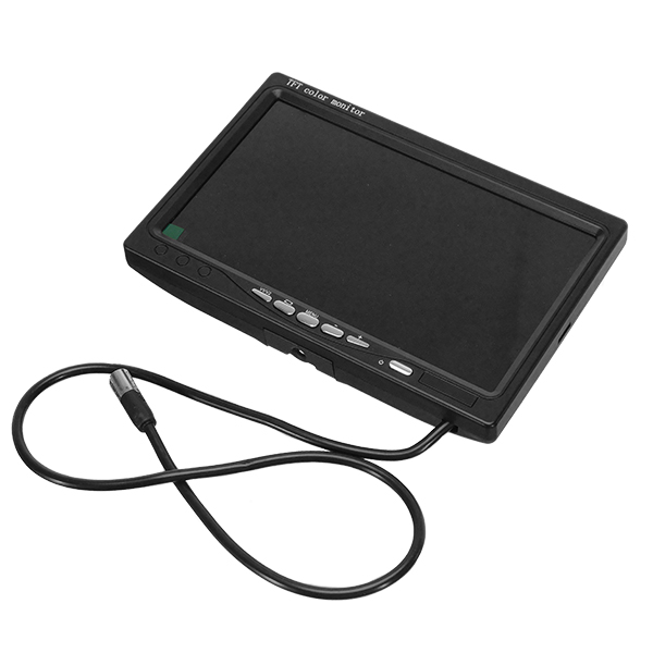 Ασύρματη Wireless Κάμερα Οπισθοπορείας CMOS Signal με Οθόνη 7" 10-30V με Ασύρματο Χειριστήριο για Αυτοκίνητα και Φορτηγά GloboStar 77349 3 Ασύρματη Wireless Κάμερα Οπισθοπορείας CMOS Signal με Οθόνη 7" 10-30V με Ασύρματο Χειριστήριο για Αυτοκίνητα και Φορτηγά GloboStar 77349 - Image 2