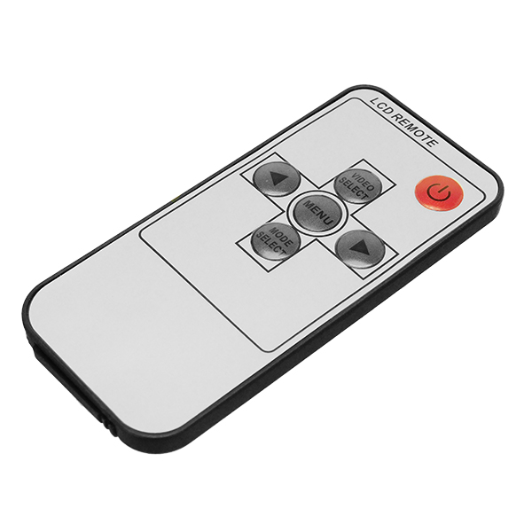 Ασύρματη Wireless Κάμερα Οπισθοπορείας CMOS Signal με Οθόνη 7" 10-30V με Ασύρματο Χειριστήριο για Αυτοκίνητα και Φορτηγά GloboStar 77349 6 Ασύρματη Wireless Κάμερα Οπισθοπορείας CMOS Signal με Οθόνη 7" 10-30V με Ασύρματο Χειριστήριο για Αυτοκίνητα και Φορτηγά GloboStar 77349 - Image 5