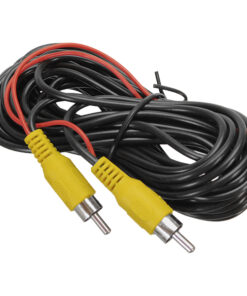 Alternative view of Αδιάβροχη Χωνευτή Έγχρωμη Κάμερα Οπισθοπορείας Αυτοκινήτου AHD Signal with Parking Lines GloboStar 77355