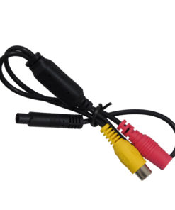 Αδιάβροχη Χωνευτή Έγχρωμη Κάμερα Οπισθοπορείας Αυτοκινήτου AHD Signal with Parking Lines GloboStar 77355 15 77355 6