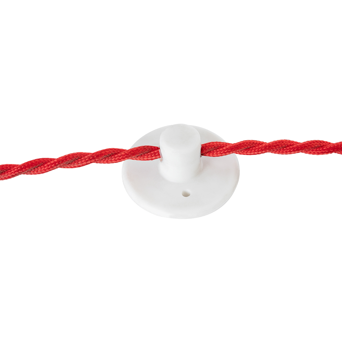 GloboStar® DIY 77561 Επιτοίχιο Εξάρτημα Στήριξης Καλωδίου Φωτιστικού - Φ4.5 x Υ2cm - Λευκό - Σιλικόνης - 5 Χρόνια Εγγύηση 4 GloboStar® DIY 77561 Επιτοίχιο Εξάρτημα Στήριξης Καλωδίου Φωτιστικού - Φ4.5 x Υ2cm - Λευκό - Σιλικόνης - 5 Χρόνια Εγγύηση - Image 2