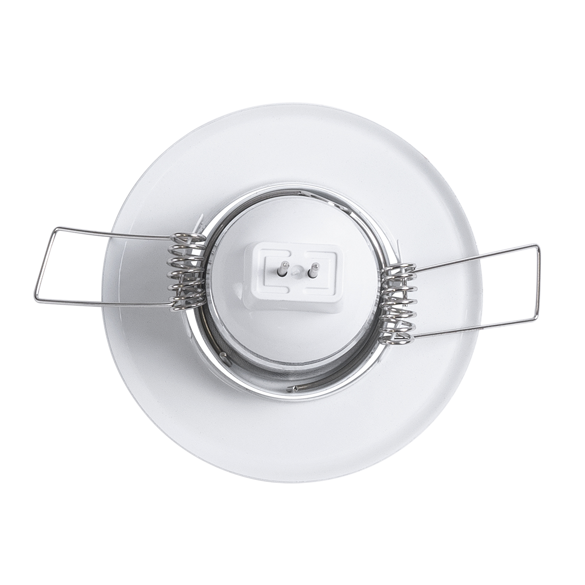 GloboStar® DELTA 77800 Χωνευτό Κινούμενο Στρόγγυλο Σποτ Οροφής για Λάμπα MR11 με Βάση GU5.3 ή GU10 - IP20 - Μεταλλικό - Φ70 x Υ21mm - Λευκό - 5 Χρόνια Εγγύηση 7 GloboStar® DELTA 77800 Χωνευτό Κινούμενο Στρόγγυλο Σποτ Οροφής για Λάμπα MR11 με Βάση GU5.3 ή GU10 - IP20 - Μεταλλικό - Φ70 x Υ21mm - Λευκό - 5 Χρόνια Εγγύηση - Image 5