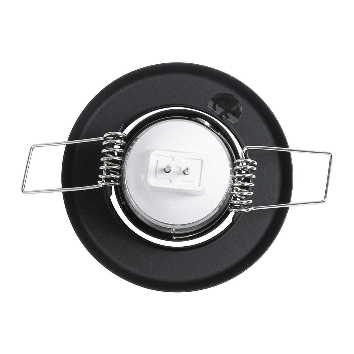 GloboStar® DELTA 77801 Χωνευτό Κινούμενο Στρόγγυλο Σποτ Οροφής για Λάμπα MR11 με Βάση GU5.3 ή GU10 - IP20 - Μεταλλικό - Φ70 x Υ21mm - Μαύρο - 5 Χρόνια Εγγύηση 7 GloboStar® DELTA 77801 Χωνευτό Κινούμενο Στρόγγυλο Σποτ Οροφής για Λάμπα MR11 με Βάση GU5.3 ή GU10 - IP20 - Μεταλλικό - Φ70 x Υ21mm - Μαύρο - 5 Χρόνια Εγγύηση - Image 5