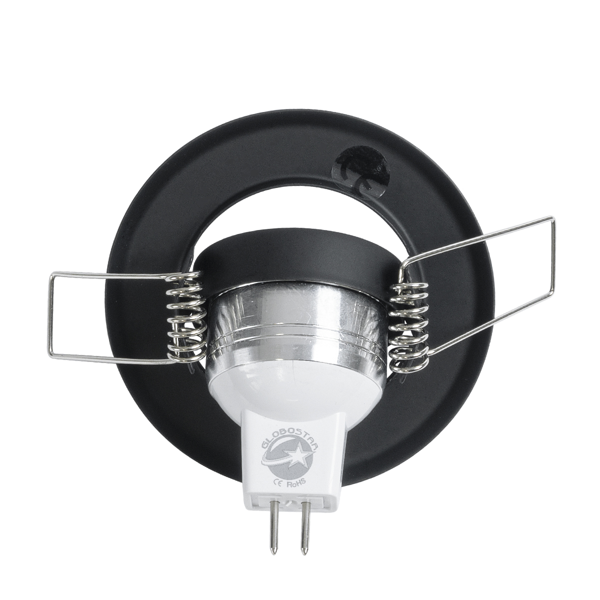 GloboStar® DELTA 77801 Χωνευτό Κινούμενο Στρόγγυλο Σποτ Οροφής για Λάμπα MR11 με Βάση GU5.3 ή GU10 - IP20 - Μεταλλικό - Φ70 x Υ21mm - Μαύρο - 5 Χρόνια Εγγύηση 8 GloboStar® DELTA 77801 Χωνευτό Κινούμενο Στρόγγυλο Σποτ Οροφής για Λάμπα MR11 με Βάση GU5.3 ή GU10 - IP20 - Μεταλλικό - Φ70 x Υ21mm - Μαύρο - 5 Χρόνια Εγγύηση - Image 6