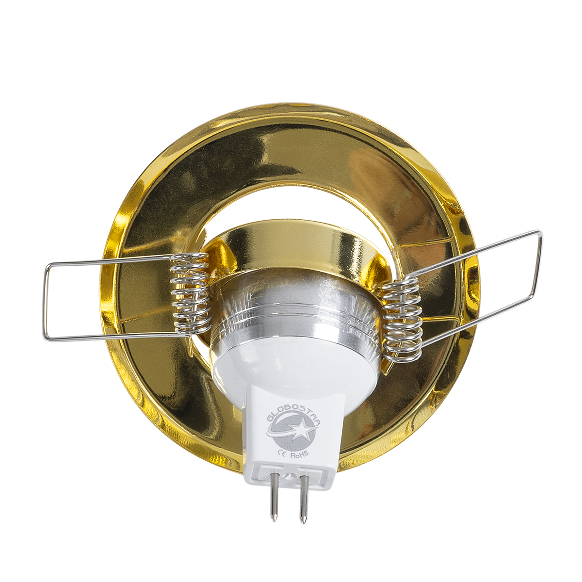GloboStar® DELTA 77804 Χωνευτό Κινούμενο Στρόγγυλο Σποτ Οροφής για Λάμπα MR11 με Βάση GU5.3 ή GU10 - IP20 - Μεταλλικό - Φ70 x Υ21mm - Χρυσό Πλατίνα - 5 Χρόνια Εγγύηση 8 GloboStar® DELTA 77804 Χωνευτό Κινούμενο Στρόγγυλο Σποτ Οροφής για Λάμπα MR11 με Βάση GU5.3 ή GU10 - IP20 - Μεταλλικό - Φ70 x Υ21mm - Χρυσό Πλατίνα - 5 Χρόνια Εγγύηση - Image 6