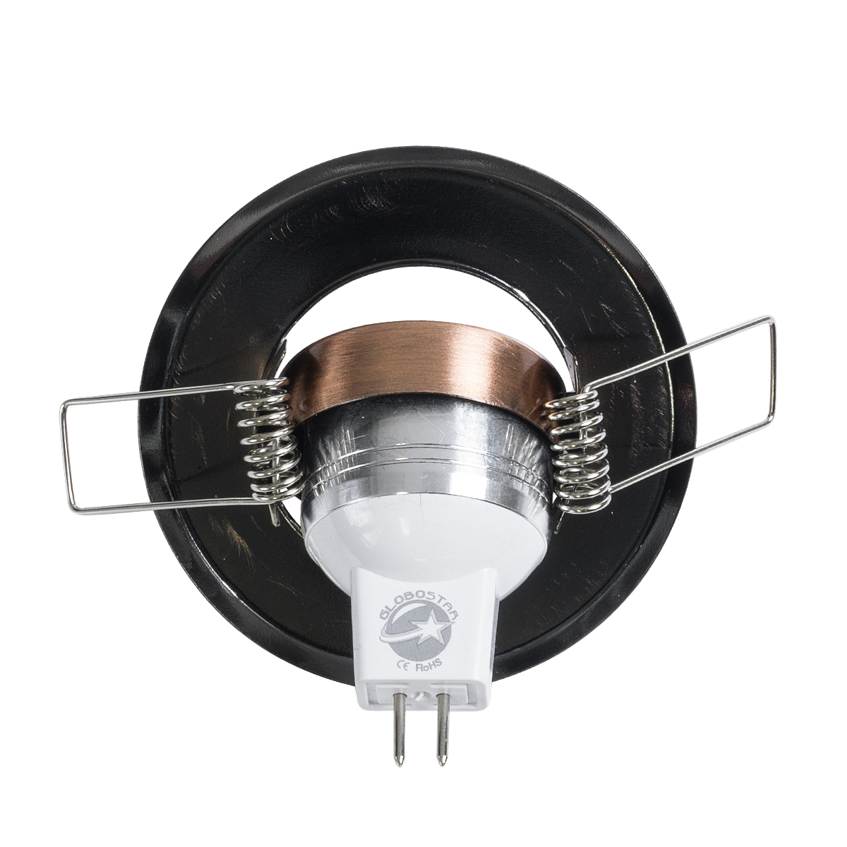 GloboStar® DELTA 77805 Χωνευτό Κινούμενο Στρόγγυλο Σποτ Οροφής για Λάμπα MR11 με Βάση GU5.3 ή GU10 - IP20 - Μεταλλικό - Φ70 x Υ21mm - Χάλκινο - 5 Χρόνια Εγγύηση 8 GloboStar® DELTA 77805 Χωνευτό Κινούμενο Στρόγγυλο Σποτ Οροφής για Λάμπα MR11 με Βάση GU5.3 ή GU10 - IP20 - Μεταλλικό - Φ70 x Υ21mm - Χάλκινο - 5 Χρόνια Εγγύηση - Image 6