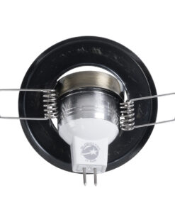 GloboStar® DELTA 77806 Χωνευτό Κινούμενο Στρόγγυλο Σποτ Οροφής για Λάμπα MR11 με Βάση GU5.3 ή GU10 - IP20 - Μεταλλικό - Φ70 x Υ21mm - Μπρούτζινο - 5 Χρόνια Εγγύηση 15 77806 6