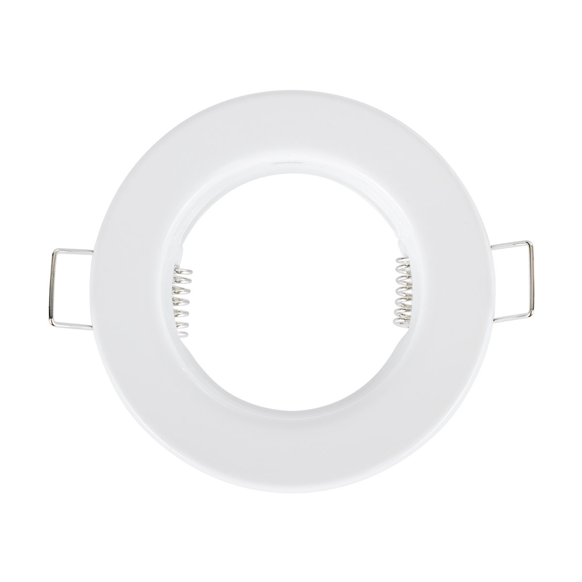 GloboStar® DELTA 77807 Χωνευτό Στρόγγυλο Σποτ Οροφής για Λάμπα MR16 με Βάση GU5.3 ή GU10 - IP20 - Μεταλλικό - Φ83 x Υ31mm - Λευκό - 5 Χρόνια Εγγύηση 4 GloboStar® DELTA 77807 Χωνευτό Στρόγγυλο Σποτ Οροφής για Λάμπα MR16 με Βάση GU5.3 ή GU10 - IP20 - Μεταλλικό - Φ83 x Υ31mm - Λευκό - 5 Χρόνια Εγγύηση - Image 2