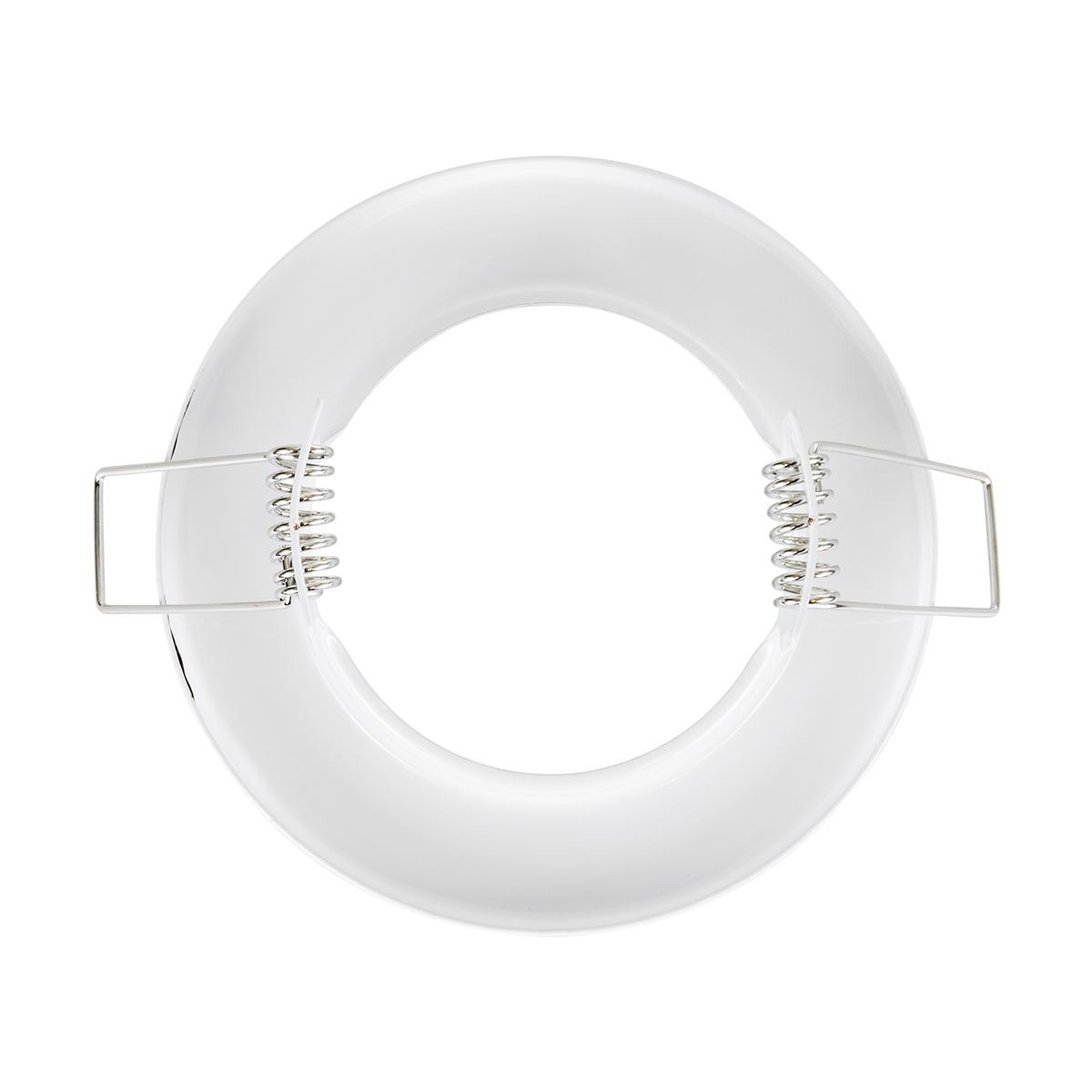 GloboStar® DELTA 77807 Χωνευτό Στρόγγυλο Σποτ Οροφής για Λάμπα MR16 με Βάση GU5.3 ή GU10 - IP20 - Μεταλλικό - Φ83 x Υ31mm - Λευκό - 5 Χρόνια Εγγύηση 5 GloboStar® DELTA 77807 Χωνευτό Στρόγγυλο Σποτ Οροφής για Λάμπα MR16 με Βάση GU5.3 ή GU10 - IP20 - Μεταλλικό - Φ83 x Υ31mm - Λευκό - 5 Χρόνια Εγγύηση - Image 3