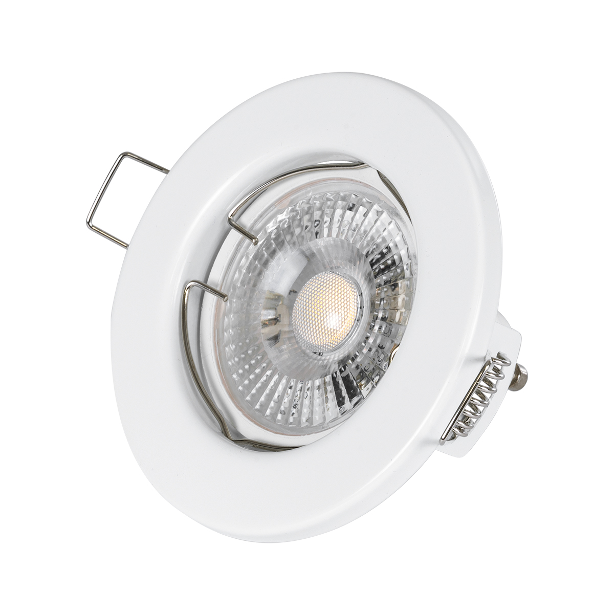 GloboStar® DELTA 77807 Χωνευτό Στρόγγυλο Σποτ Οροφής για Λάμπα MR16 με Βάση GU5.3 ή GU10 - IP20 - Μεταλλικό - Φ83 x Υ31mm - Λευκό - 5 Χρόνια Εγγύηση 7 GloboStar® DELTA 77807 Χωνευτό Στρόγγυλο Σποτ Οροφής για Λάμπα MR16 με Βάση GU5.3 ή GU10 - IP20 - Μεταλλικό - Φ83 x Υ31mm - Λευκό - 5 Χρόνια Εγγύηση - Image 5