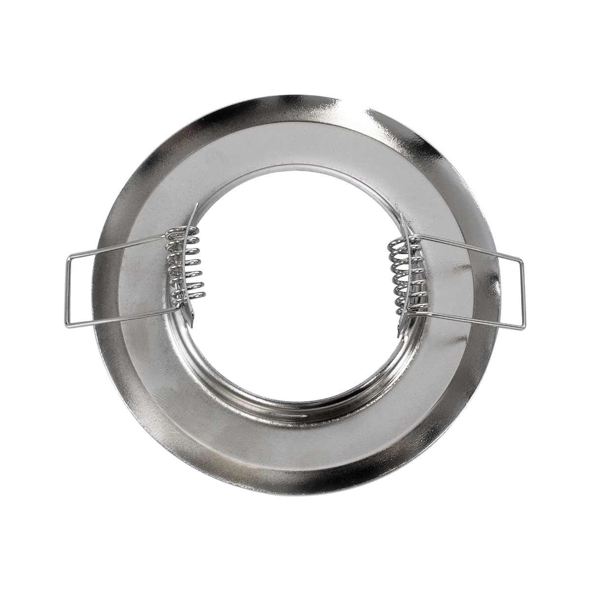 GLOBOSTAR® RAFY 77810 Χωνευτή Βάση για Σποτ MR16 με Ντουί GU10/GU5.3 IP20 - Νίκελ Χρώμιο - Μ8.3 x Π8.3 x Υ3.1cm / Q6cm 5 GLOBOSTAR® RAFY 77810 Χωνευτή Βάση για Σποτ MR16 με Ντουί GU10/GU5.3 IP20 - Νίκελ Χρώμιο - Μ8.3 x Π8.3 x Υ3.1cm / Q6cm - Image 3