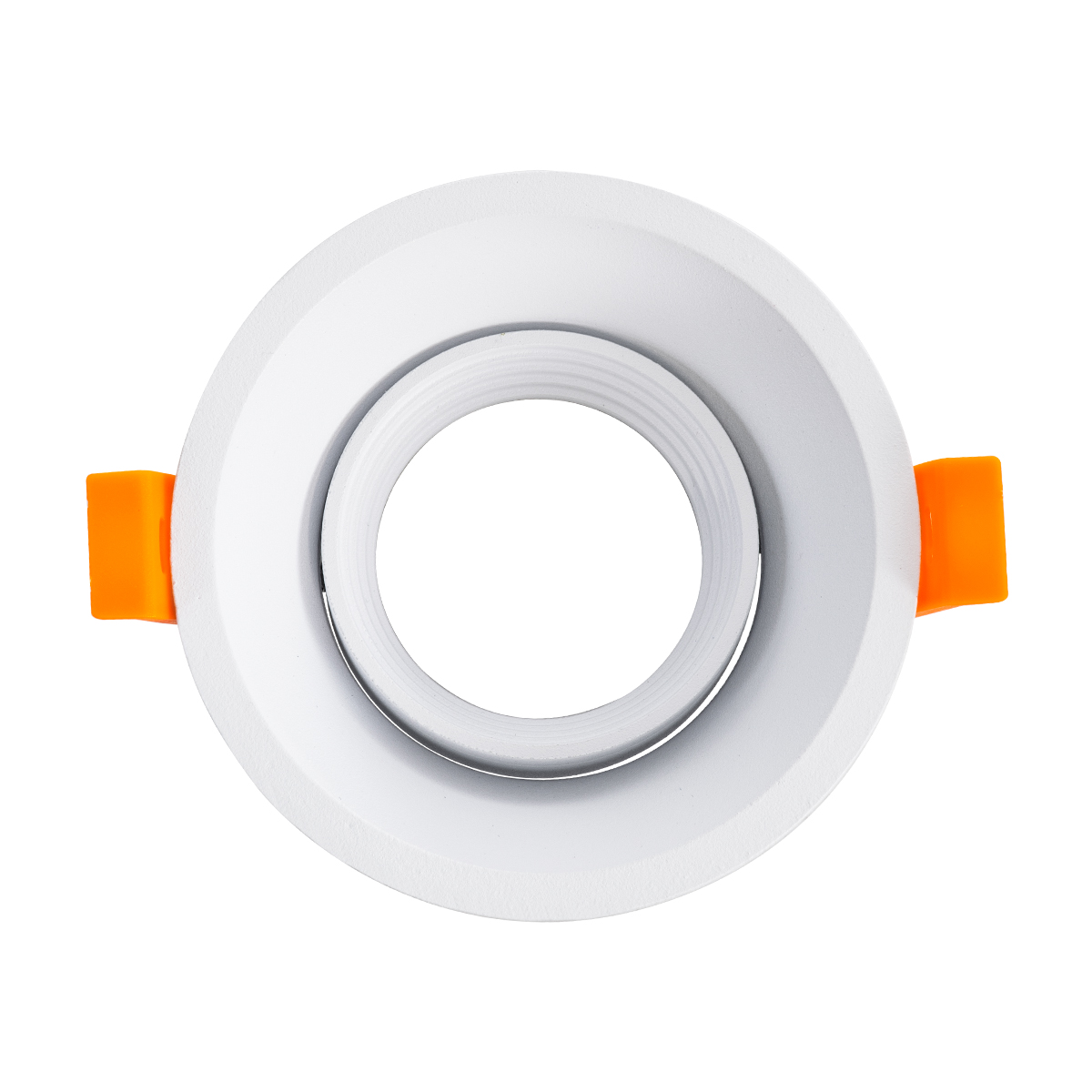 GloboStar® ALPHA 77830 Χωνευτό Κινούμενο Στρόγγυλο Σποτ Οροφής για Λάμπα MR16/GU10 - IP20 - Χυτό Αλουμίνιο - Φ9.4 x Υ4.2cm - Λευκό - 5 Χρόνια Εγγύηση 4 GloboStar® ALPHA 77830 Χωνευτό Κινούμενο Στρόγγυλο Σποτ Οροφής για Λάμπα MR16/GU10 - IP20 - Χυτό Αλουμίνιο - Φ9.4 x Υ4.2cm - Λευκό - 5 Χρόνια Εγγύηση - Image 2