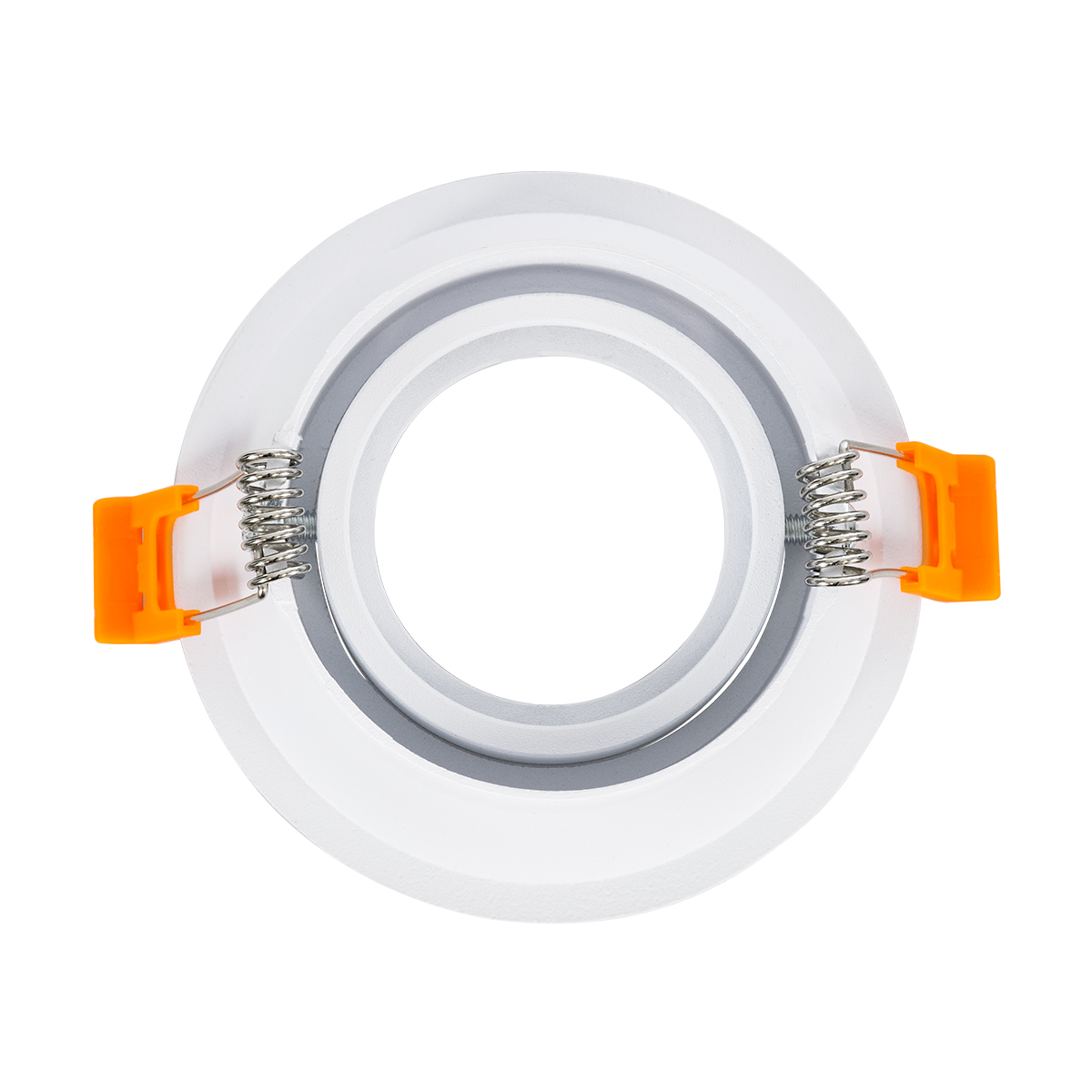 GloboStar® ALPHA 77830 Χωνευτό Κινούμενο Στρόγγυλο Σποτ Οροφής για Λάμπα MR16/GU10 - IP20 - Χυτό Αλουμίνιο - Φ9.4 x Υ4.2cm - Λευκό - 5 Χρόνια Εγγύηση 5 GloboStar® ALPHA 77830 Χωνευτό Κινούμενο Στρόγγυλο Σποτ Οροφής για Λάμπα MR16/GU10 - IP20 - Χυτό Αλουμίνιο - Φ9.4 x Υ4.2cm - Λευκό - 5 Χρόνια Εγγύηση - Image 3