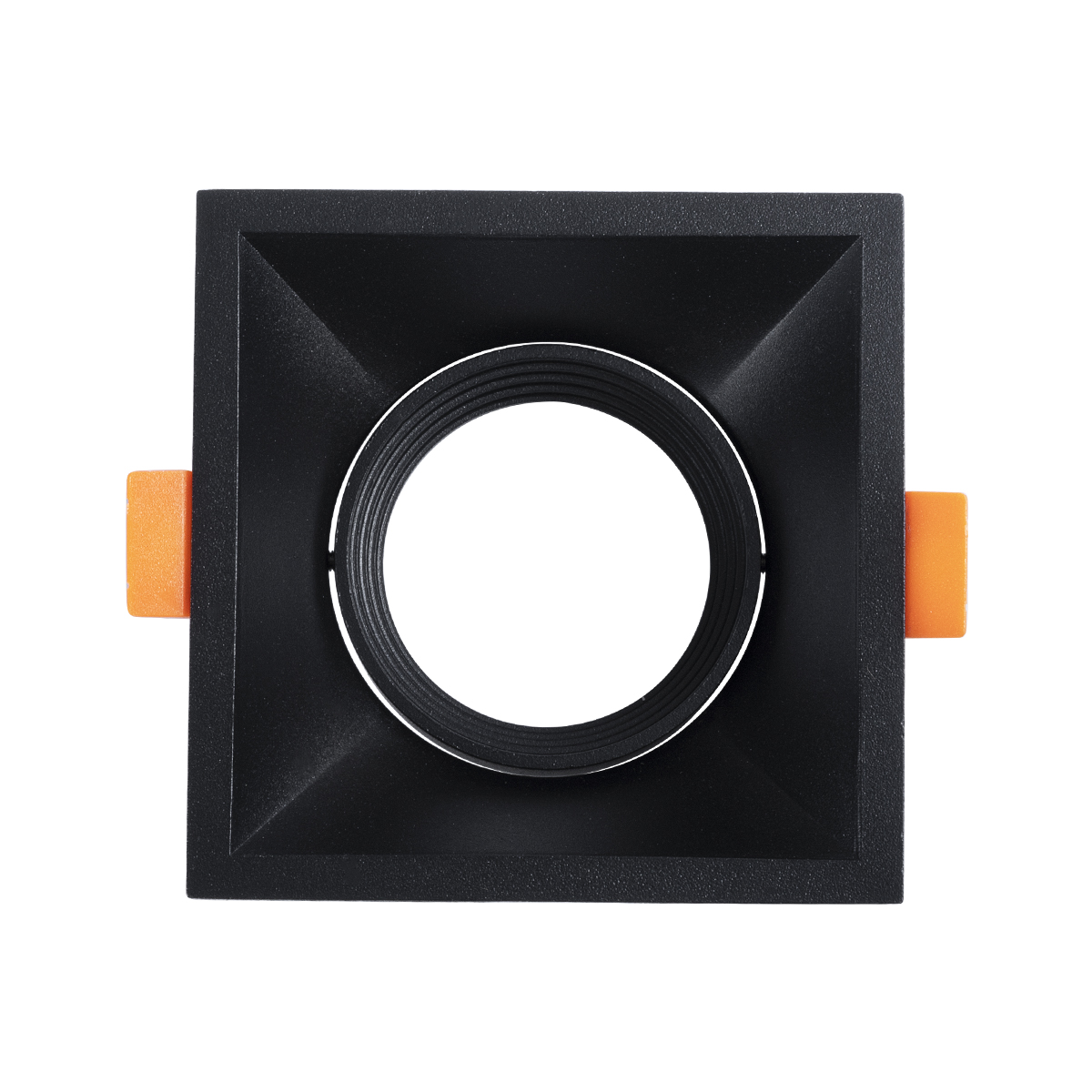 GloboStar® ALPHA 77833 Χωνευτό Κινούμενο Τετράγωνο Σποτ Οροφής για Λάμπα MR16/GU10 - IP20 - Χυτό Αλουμίνιο - Μ9 x Π9 x Υ4.5cm - Μαύρο - 5 Χρόνια Εγγύηση 4 GloboStar® ALPHA 77833 Χωνευτό Κινούμενο Τετράγωνο Σποτ Οροφής για Λάμπα MR16/GU10 - IP20 - Χυτό Αλουμίνιο - Μ9 x Π9 x Υ4.5cm - Μαύρο - 5 Χρόνια Εγγύηση - Image 2