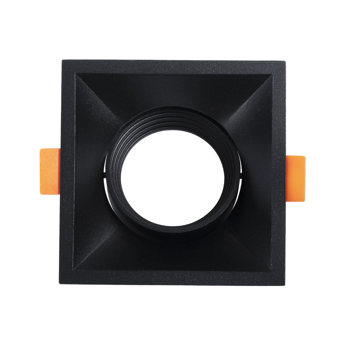 GloboStar® ALPHA 77833 Χωνευτό Κινούμενο Τετράγωνο Σποτ Οροφής για Λάμπα MR16/GU10 - IP20 - Χυτό Αλουμίνιο - Μ9 x Π9 x Υ4.5cm - Μαύρο - 5 Χρόνια Εγγύηση 5 GloboStar® ALPHA 77833 Χωνευτό Κινούμενο Τετράγωνο Σποτ Οροφής για Λάμπα MR16/GU10 - IP20 - Χυτό Αλουμίνιο - Μ9 x Π9 x Υ4.5cm - Μαύρο - 5 Χρόνια Εγγύηση - Image 3