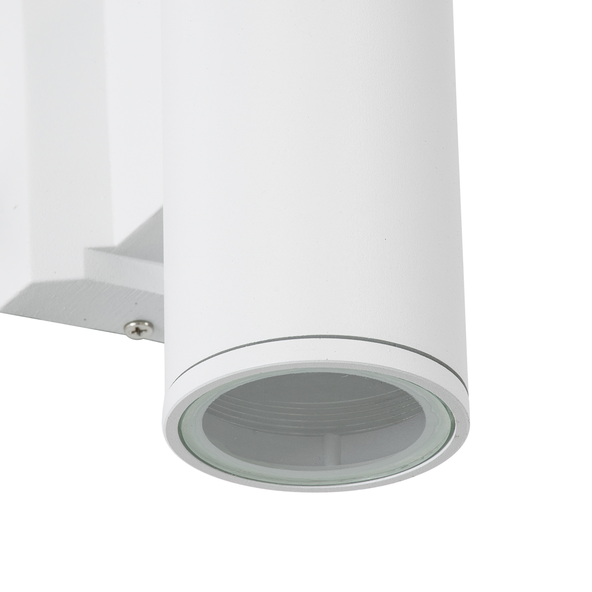 GLOBOSTAR® WALLY 77870 Μοντέρνο Φωτιστικό Τοίχου - Απλίκα με Ντουί 1 x GU10 AC 220-240V Αδιάβροχο IP65 - Λευκό Ματ - Μ6.4 x Π11 x Υ17cm 8 GLOBOSTAR® WALLY 77870 Μοντέρνο Φωτιστικό Τοίχου - Απλίκα με Ντουί 1 x GU10 AC 220-240V Αδιάβροχο IP65 - Λευκό Ματ - Μ6.4 x Π11 x Υ17cm - Image 6