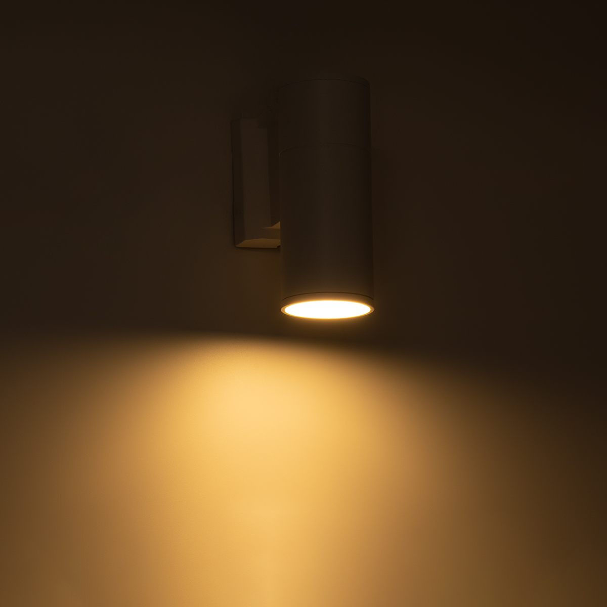 GLOBOSTAR® WALLY 77870 Μοντέρνο Φωτιστικό Τοίχου - Απλίκα με Ντουί 1 x GU10 AC 220-240V Αδιάβροχο IP65 - Λευκό Ματ - Μ6.4 x Π11 x Υ17cm 9 GLOBOSTAR® WALLY 77870 Μοντέρνο Φωτιστικό Τοίχου - Απλίκα με Ντουί 1 x GU10 AC 220-240V Αδιάβροχο IP65 - Λευκό Ματ - Μ6.4 x Π11 x Υ17cm - Image 7